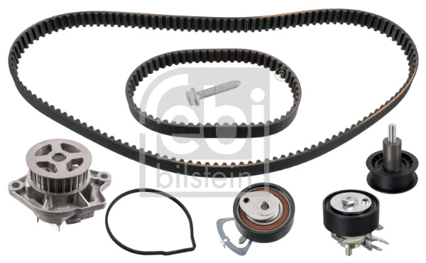 Water Pump & Timing Belt Kit